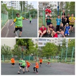 В округе №15 состоялись соревнования по мини-футболу среди детей